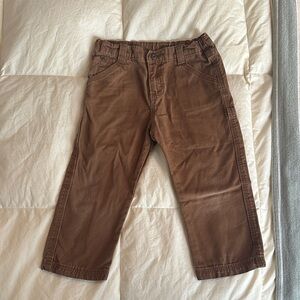 Wrangler Jeans Brown Kids' Pants
